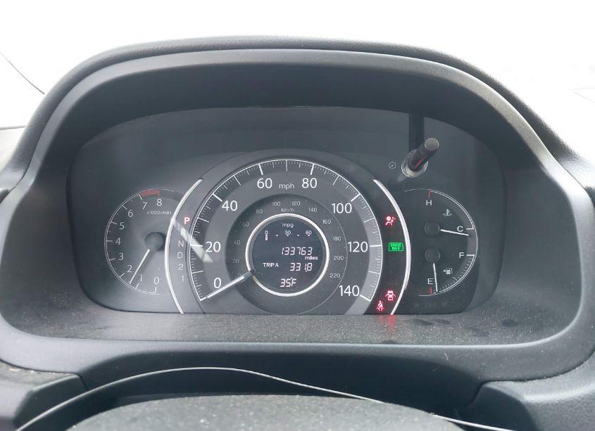 Photo 7 of 2012 Honda Cr-v EX-L (VIN 5J6RM4H77CL021350)