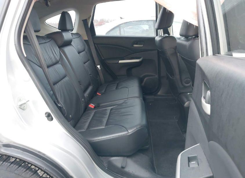 Photo 8 of 2012 Honda Cr-v EX-L (VIN 5J6RM4H77CL021350)