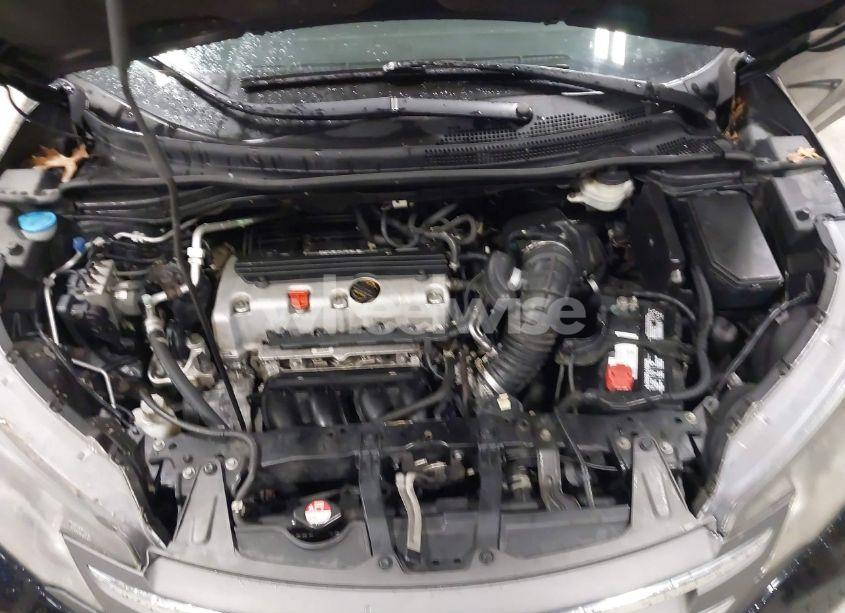 Photo 10 of 2013 Honda Cr-v EX-L (VIN 5J6RM4H77DL006414)