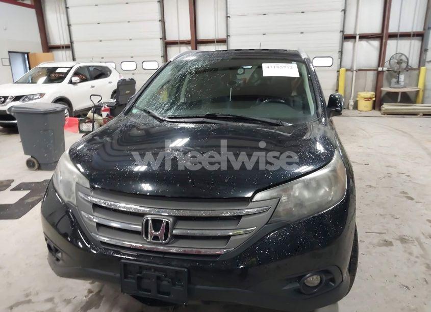 Photo 12 of 2013 Honda Cr-v EX-L (VIN 5J6RM4H77DL006414)