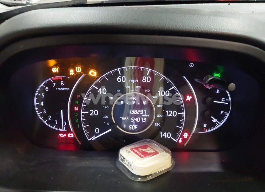 Photo 7 of 2013 Honda Cr-v EX-L (VIN 5J6RM4H77DL006414)