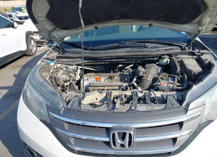 Photo 10 of 2013 Honda Cr-v EX-L (VIN 5J6RM4H77DL022953)