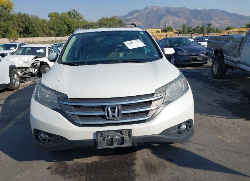 Photo 12 of 2013 Honda Cr-v EX-L (VIN 5J6RM4H77DL022953)