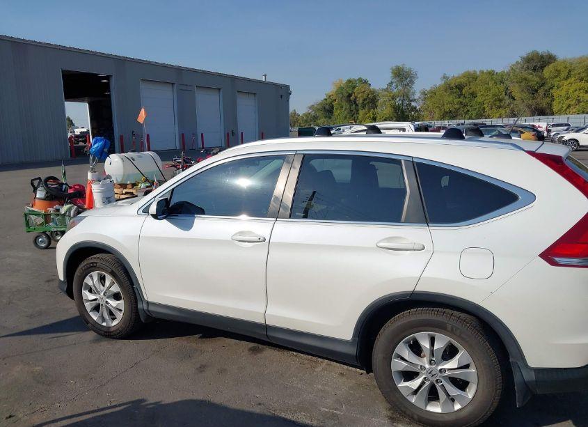 Photo 14 of 2013 Honda Cr-v EX-L (VIN 5J6RM4H77DL022953)