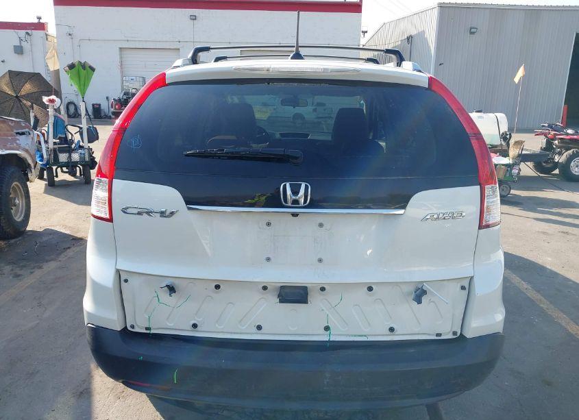Photo 16 of 2013 Honda Cr-v EX-L (VIN 5J6RM4H77DL022953)