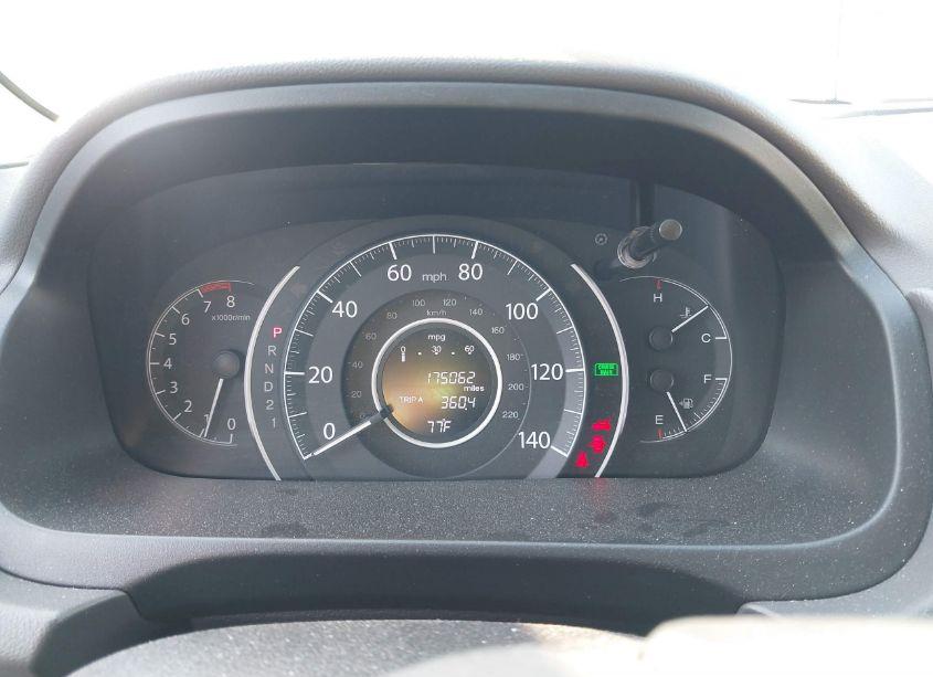 Photo 7 of 2013 Honda Cr-v EX-L (VIN 5J6RM4H77DL022953)