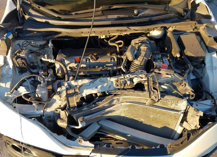 Photo 10 of 2013 Honda Cr-v EX-L (VIN 5J6RM4H77DL059291)