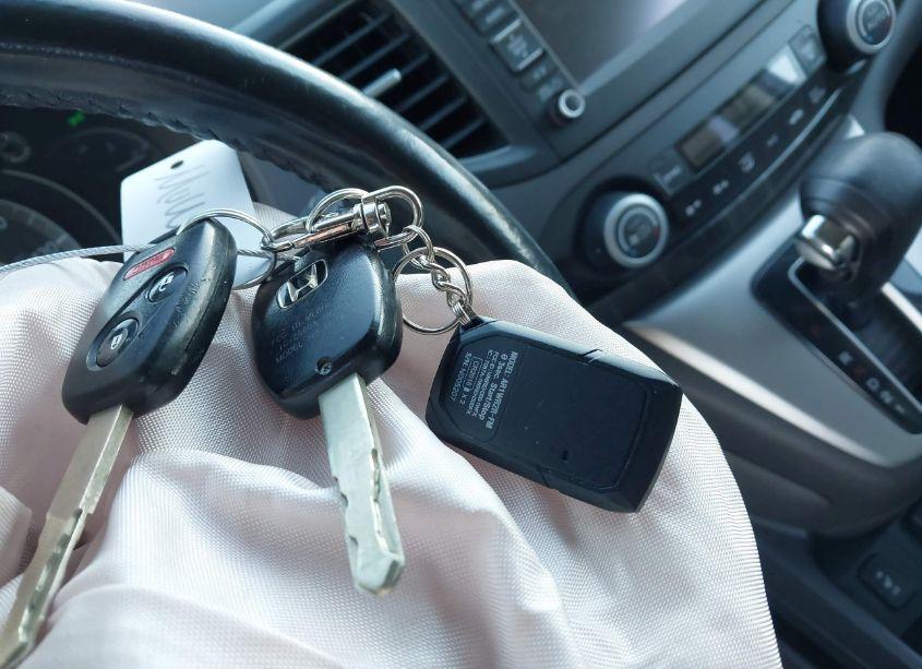 Photo 11 of 2013 Honda Cr-v EX-L (VIN 5J6RM4H77DL059291)