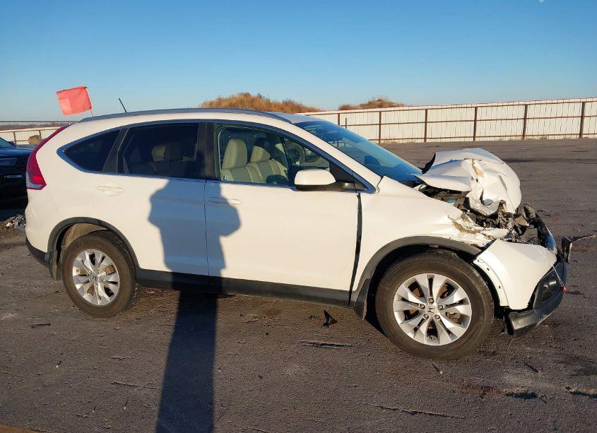 Photo 14 of 2013 Honda Cr-v EX-L (VIN 5J6RM4H77DL059291)