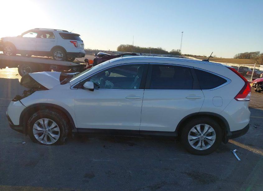 Photo 15 of 2013 Honda Cr-v EX-L (VIN 5J6RM4H77DL059291)