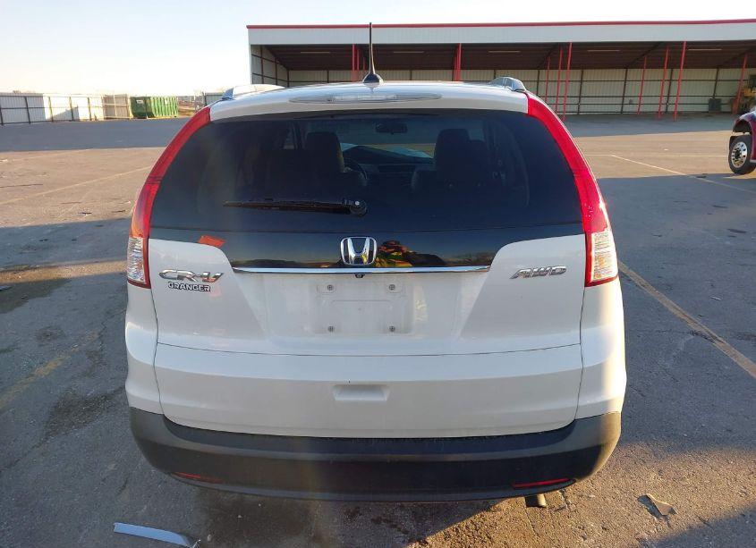 Photo 17 of 2013 Honda Cr-v EX-L (VIN 5J6RM4H77DL059291)