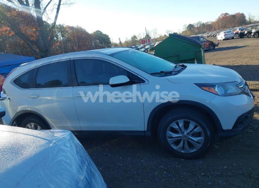 Photo 13 of 2013 Honda Cr-v EX-L (VIN 5J6RM4H77DL068721)