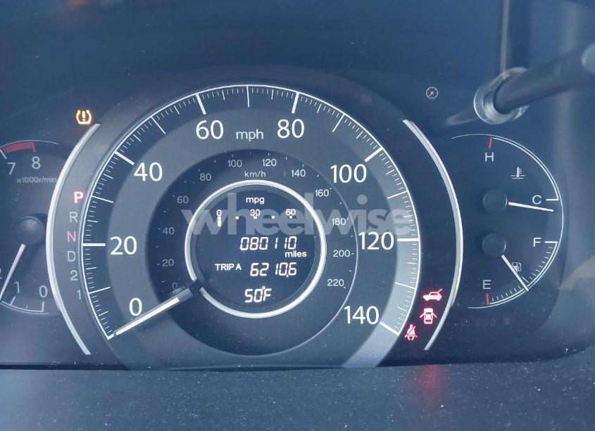 Photo 15 of 2013 Honda Cr-v EX-L (VIN 5J6RM4H77DL068721)