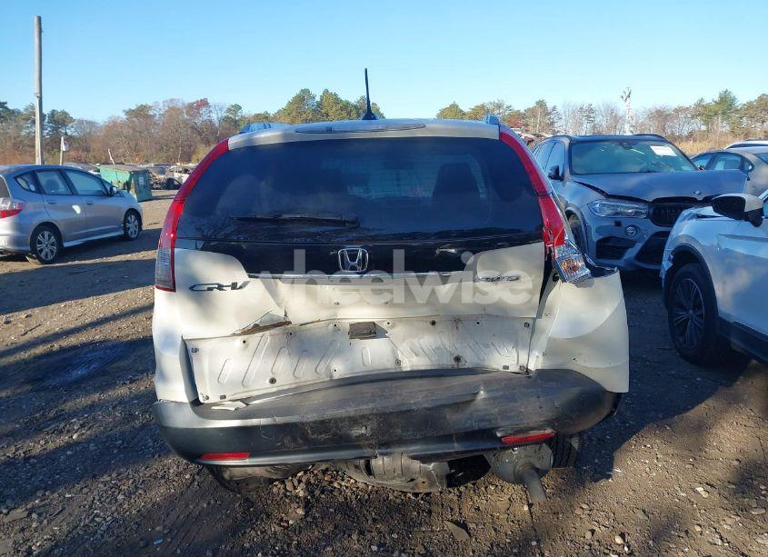Photo 16 of 2013 Honda Cr-v EX-L (VIN 5J6RM4H77DL068721)