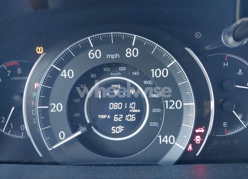 Photo 7 of 2013 Honda Cr-v EX-L (VIN 5J6RM4H77DL068721)