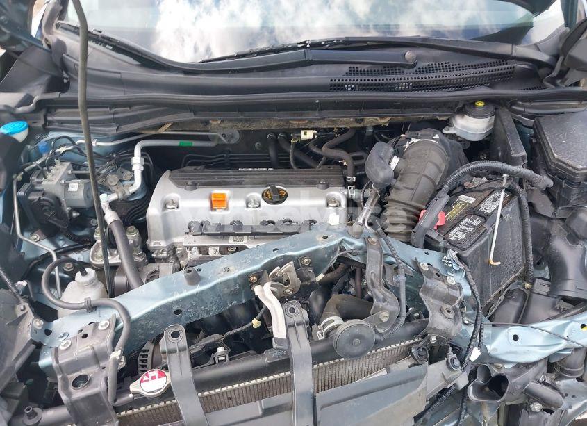 Photo 10 of 2013 Honda Cr-v EX-L (VIN 5J6RM4H77DL073451)