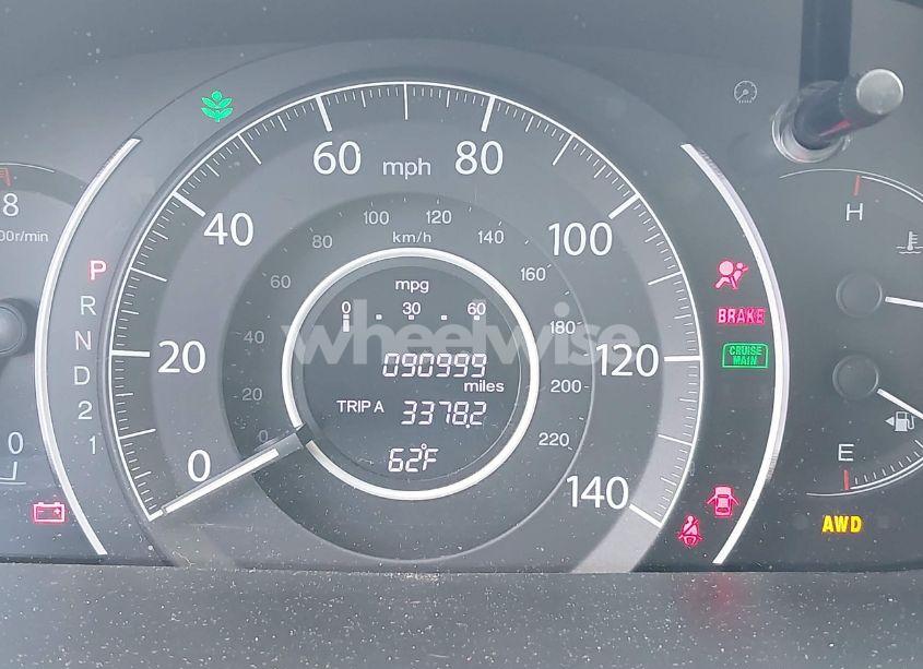 Photo 15 of 2013 Honda Cr-v EX-L (VIN 5J6RM4H77DL073451)