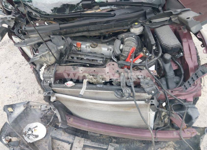 Photo 10 of 2014 Honda Cr-v EX-L (VIN 5J6RM4H77EL046042)