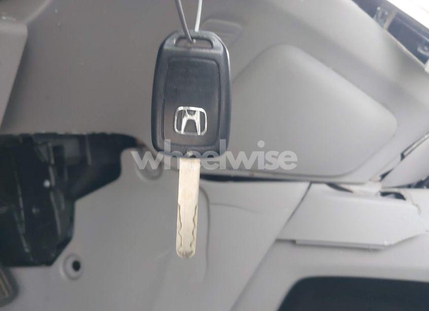 Photo 11 of 2014 Honda Cr-v EX-L (VIN 5J6RM4H77EL046042)