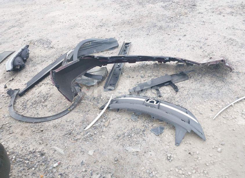 Photo 12 of 2014 Honda Cr-v EX-L (VIN 5J6RM4H77EL046042)