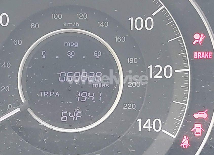 Photo 16 of 2014 Honda Cr-v EX-L (VIN 5J6RM4H77EL046042)