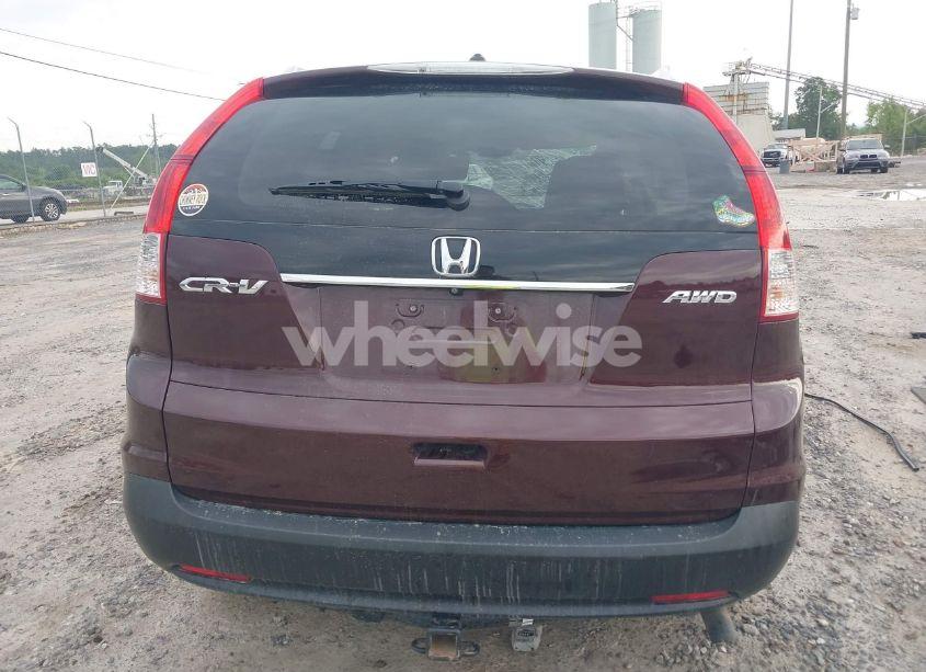 Photo 17 of 2014 Honda Cr-v EX-L (VIN 5J6RM4H77EL046042)
