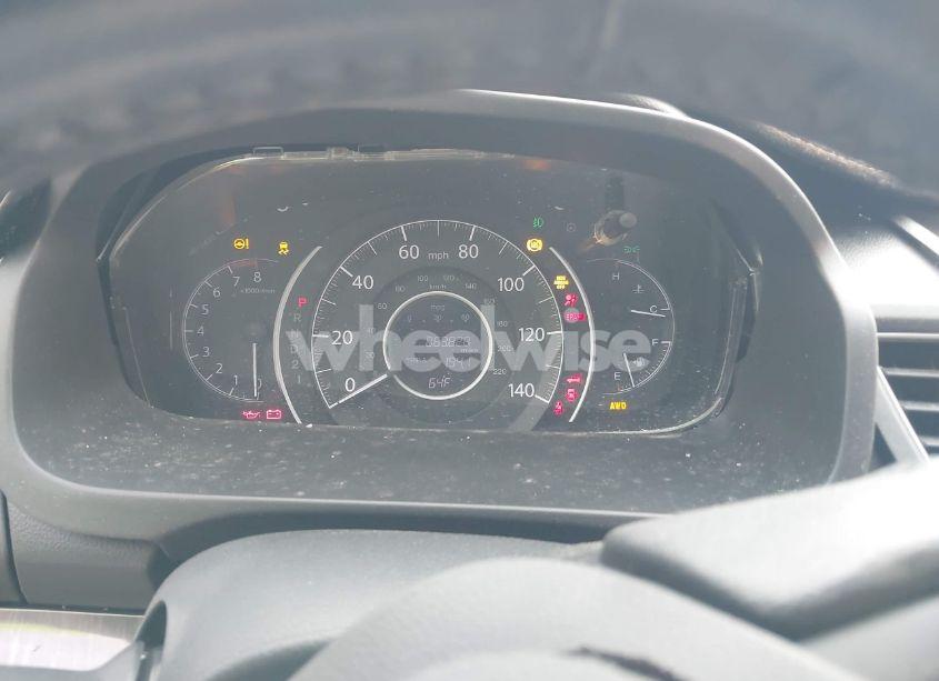 Photo 7 of 2014 Honda Cr-v EX-L (VIN 5J6RM4H77EL046042)