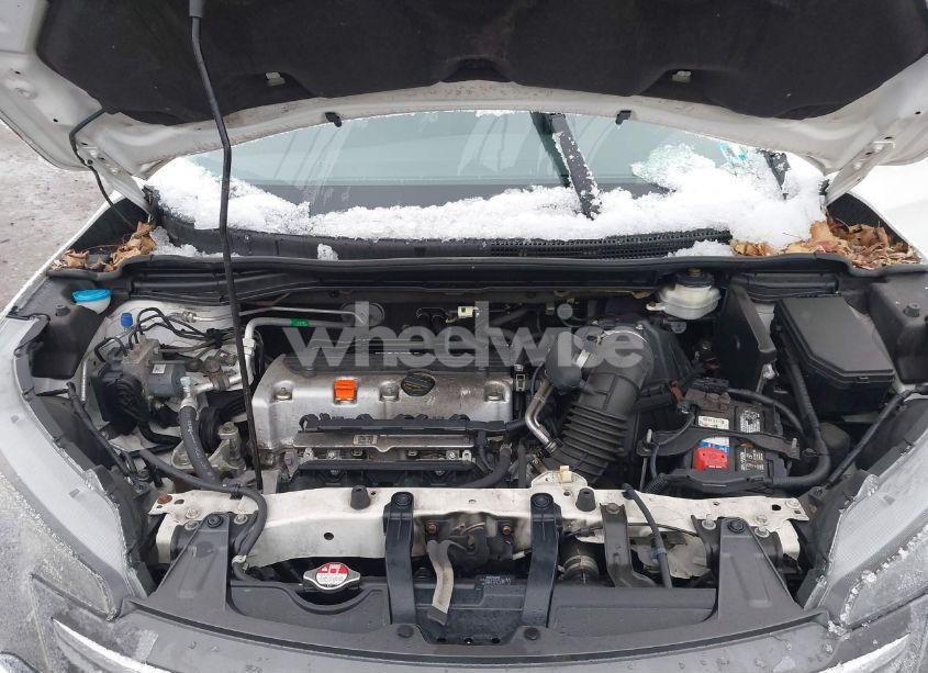Photo 10 of 2014 Honda Cr-v EX-L (VIN 5J6RM4H77EL057350)