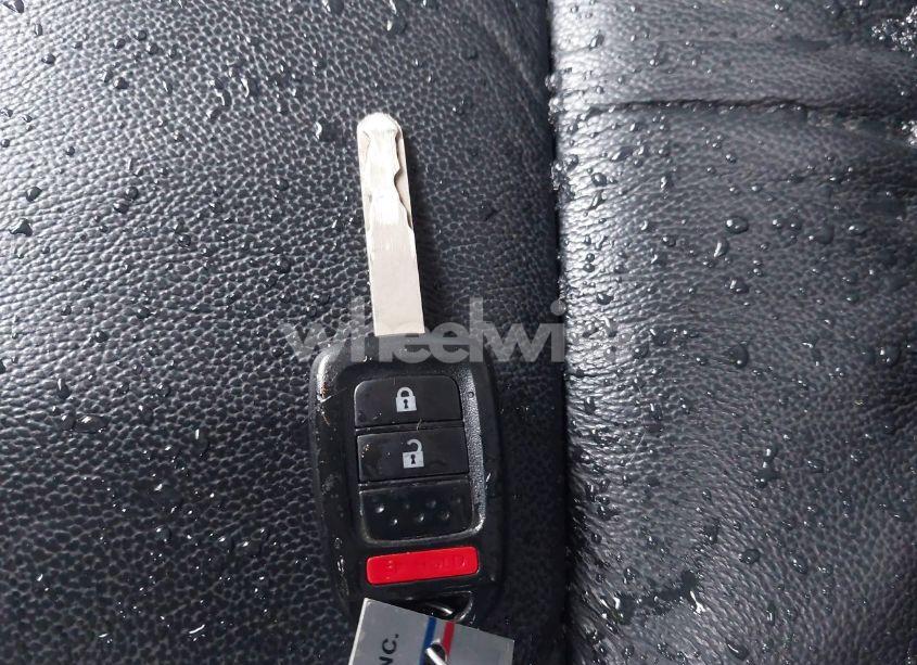 Photo 11 of 2014 Honda Cr-v EX-L (VIN 5J6RM4H77EL057350)