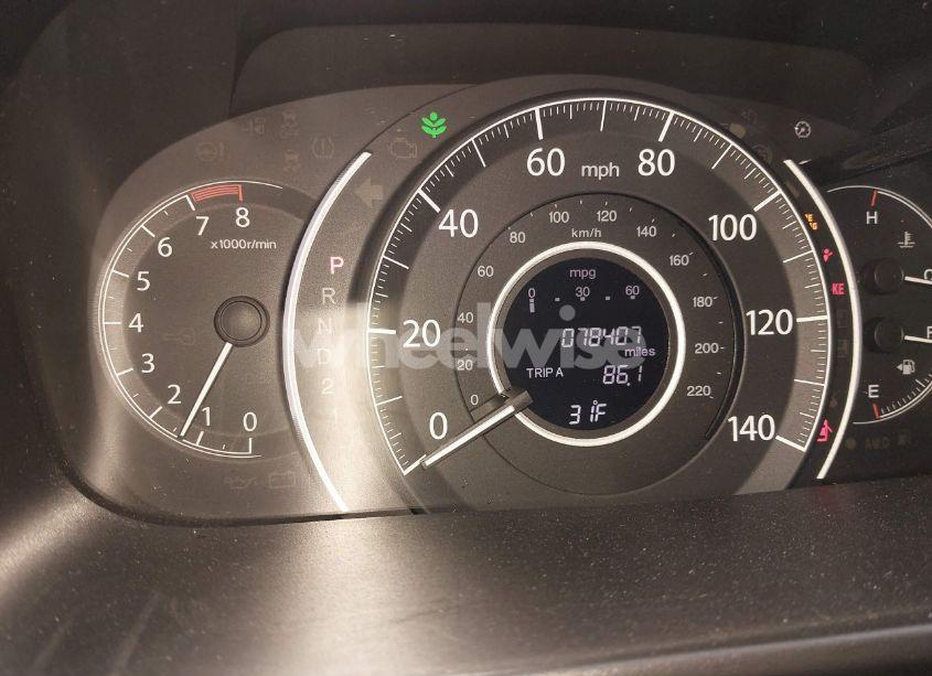 Photo 15 of 2014 Honda Cr-v EX-L (VIN 5J6RM4H77EL057350)