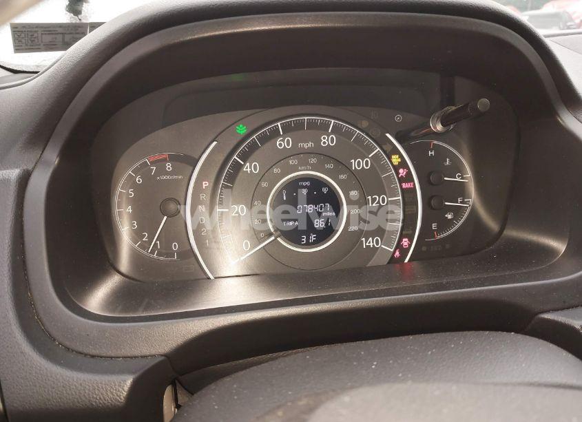 Photo 7 of 2014 Honda Cr-v EX-L (VIN 5J6RM4H77EL057350)