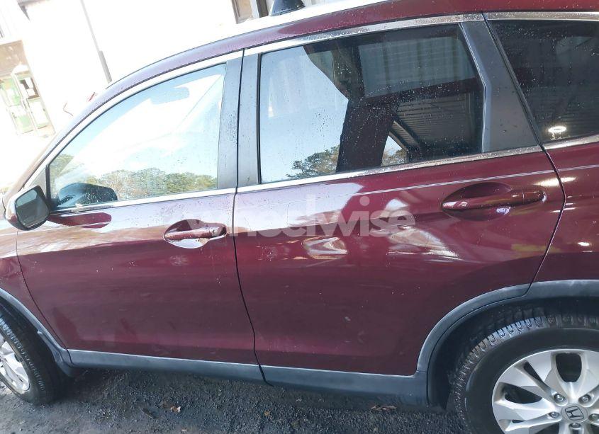 Photo 14 of 2014 Honda Cr-v EX-L (VIN 5J6RM4H77EL065917)