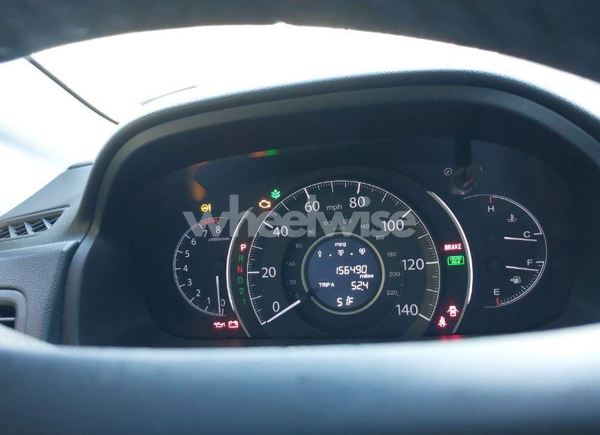 Photo 15 of 2014 Honda Cr-v EX-L (VIN 5J6RM4H77EL065917)