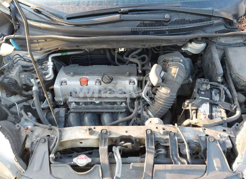 Photo 10 of 2014 Honda Cr-v EX-L (VIN 5J6RM4H77EL070552)