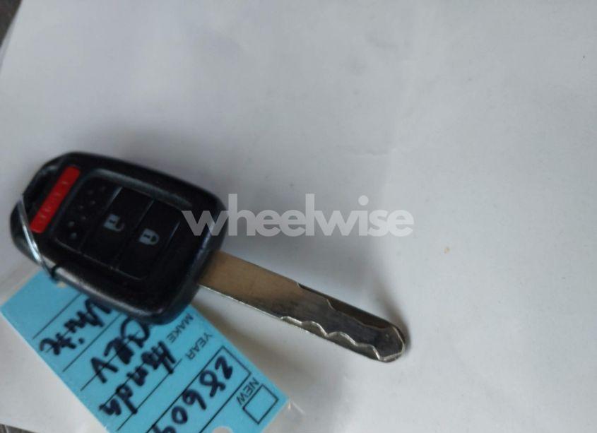 Photo 11 of 2014 Honda Cr-v EX-L (VIN 5J6RM4H77EL070552)