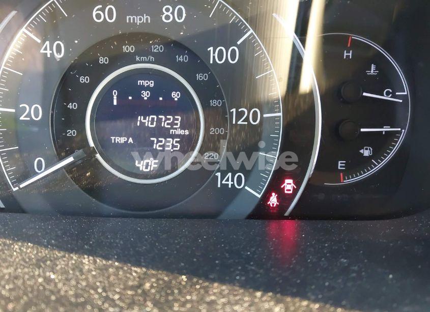 Photo 15 of 2014 Honda Cr-v EX-L (VIN 5J6RM4H77EL070552)