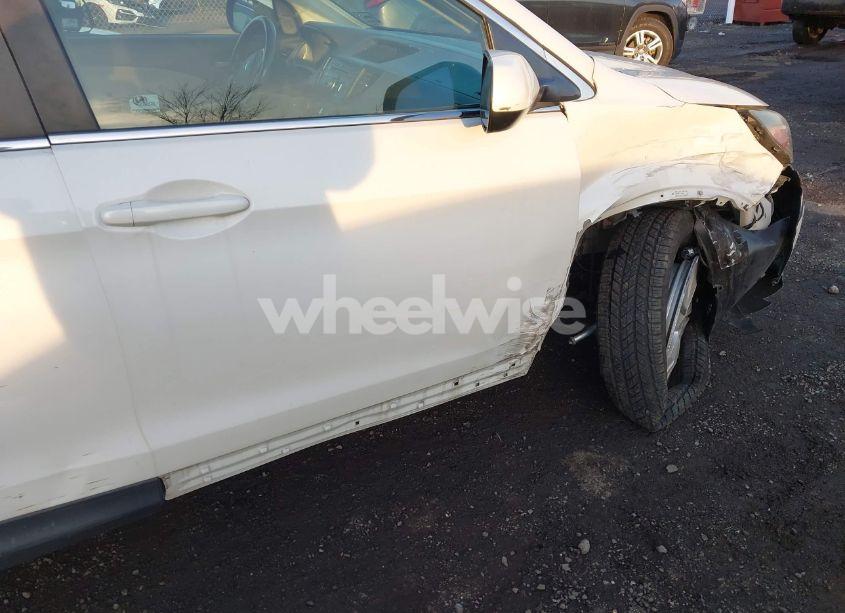 Photo 18 of 2014 Honda Cr-v EX-L (VIN 5J6RM4H77EL070552)