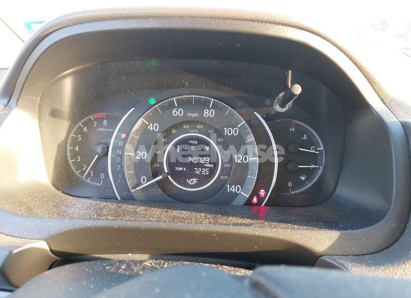 Photo 7 of 2014 Honda Cr-v EX-L (VIN 5J6RM4H77EL070552)