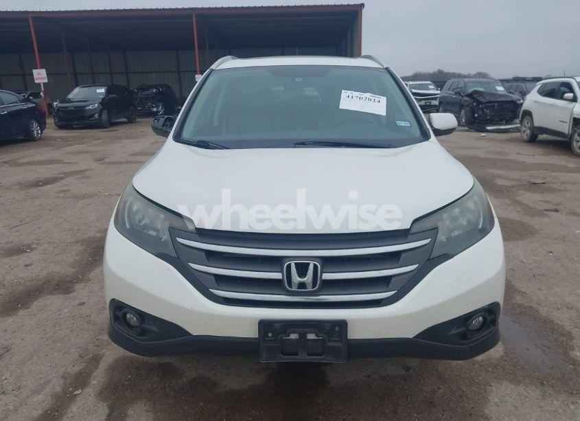 Photo 12 of 2014 Honda Cr-v EX-L (VIN 5J6RM4H77EL113626)
