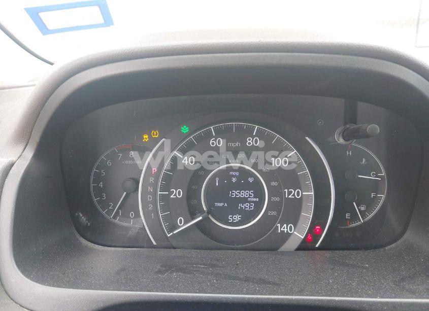 Photo 7 of 2014 Honda Cr-v EX-L (VIN 5J6RM4H77EL113626)