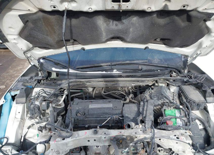 Photo 10 of 2015 Honda Cr-v EX-L (VIN 5J6RM4H77FL000812)