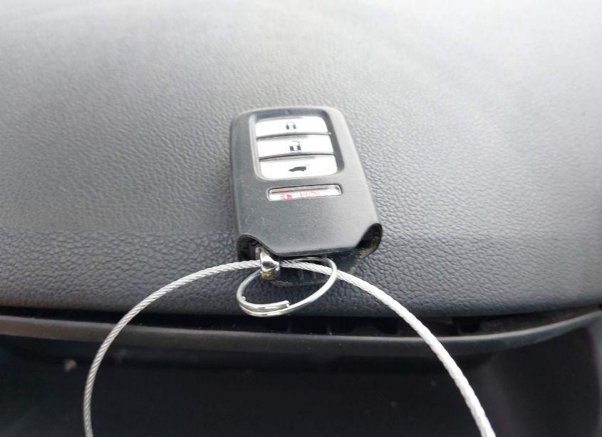 Photo 11 of 2015 Honda Cr-v EX-L (VIN 5J6RM4H77FL000812)