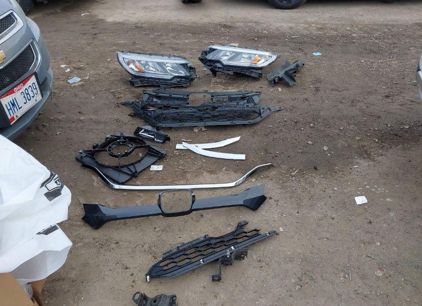 Photo 12 of 2015 Honda Cr-v EX-L (VIN 5J6RM4H77FL000812)