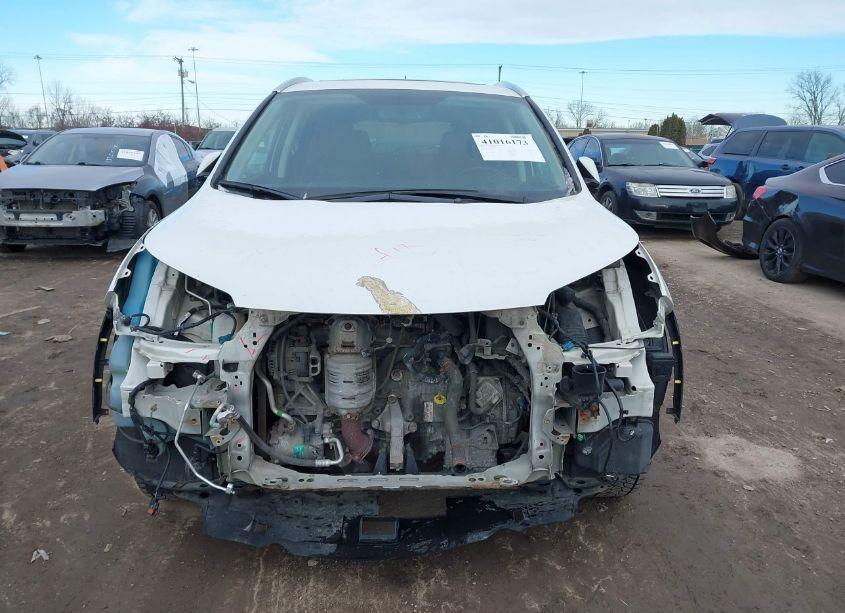 Photo 13 of 2015 Honda Cr-v EX-L (VIN 5J6RM4H77FL000812)