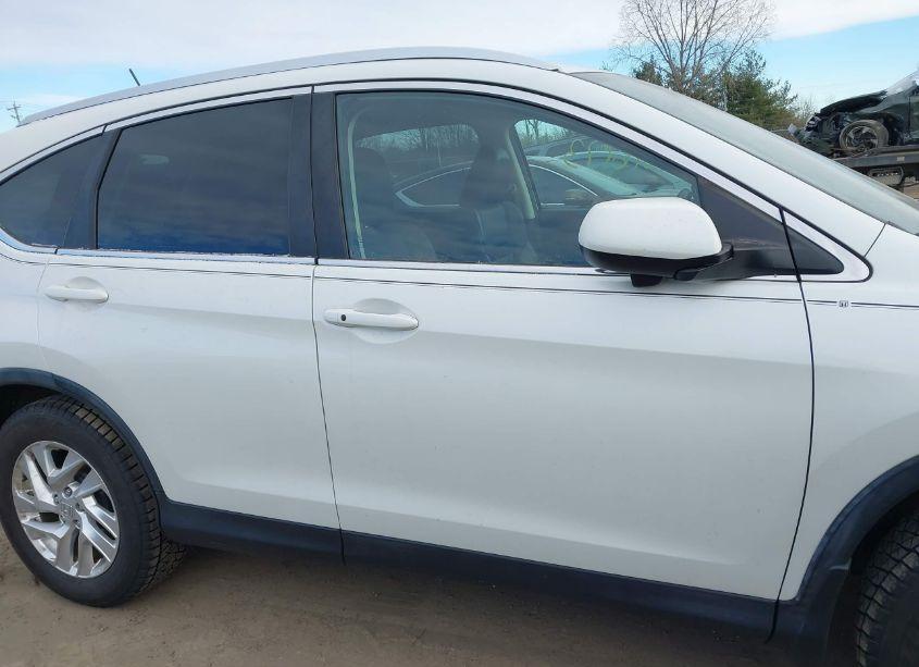 Photo 14 of 2015 Honda Cr-v EX-L (VIN 5J6RM4H77FL000812)