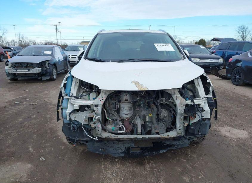 Photo 6 of 2015 Honda Cr-v EX-L (VIN 5J6RM4H77FL000812)