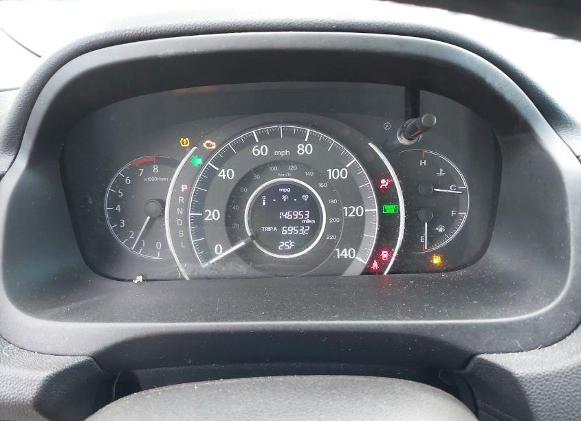 Photo 7 of 2015 Honda Cr-v EX-L (VIN 5J6RM4H77FL000812)