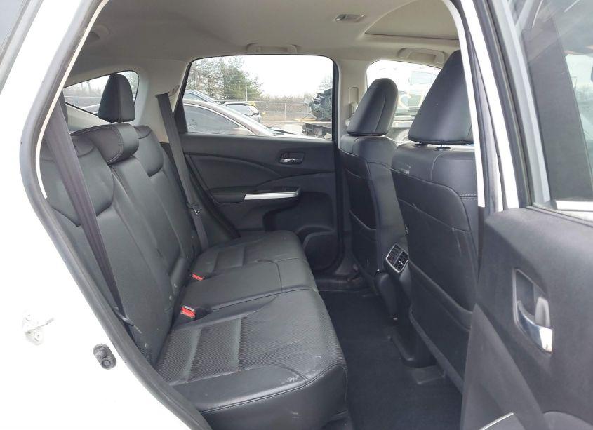 Photo 8 of 2015 Honda Cr-v EX-L (VIN 5J6RM4H77FL000812)