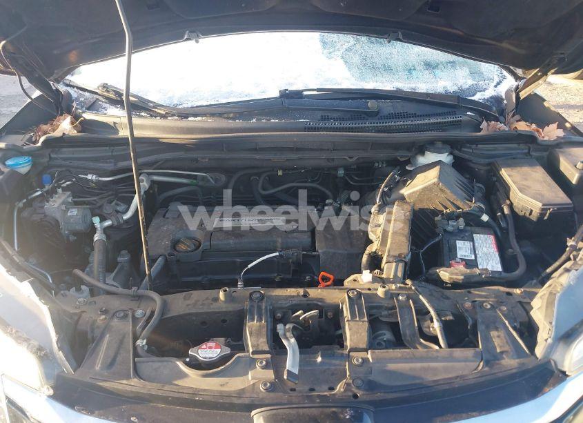 Photo 10 of 2015 Honda Cr-v EX-L (VIN 5J6RM4H77FL002222)