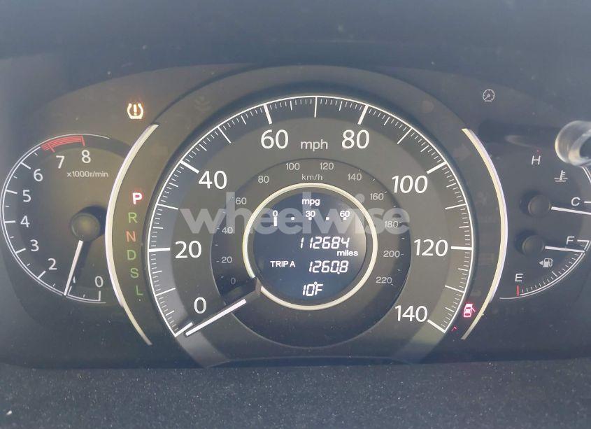 Photo 15 of 2015 Honda Cr-v EX-L (VIN 5J6RM4H77FL002222)